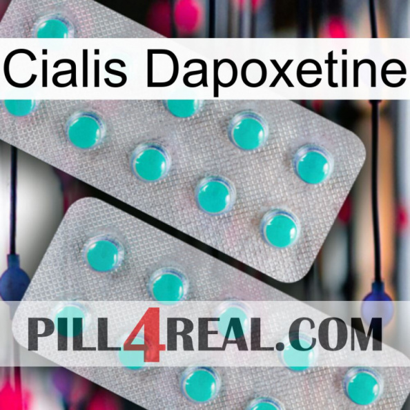 Cialis Dapoxetine 29
